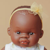 My friends & Me Collection African Girl Baby Doll - 8 1/4''
