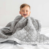 Weighted Toddler Blanket