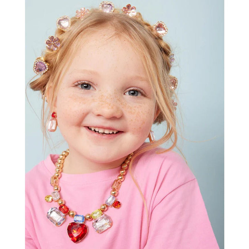 Love in Bloom Hair Clips