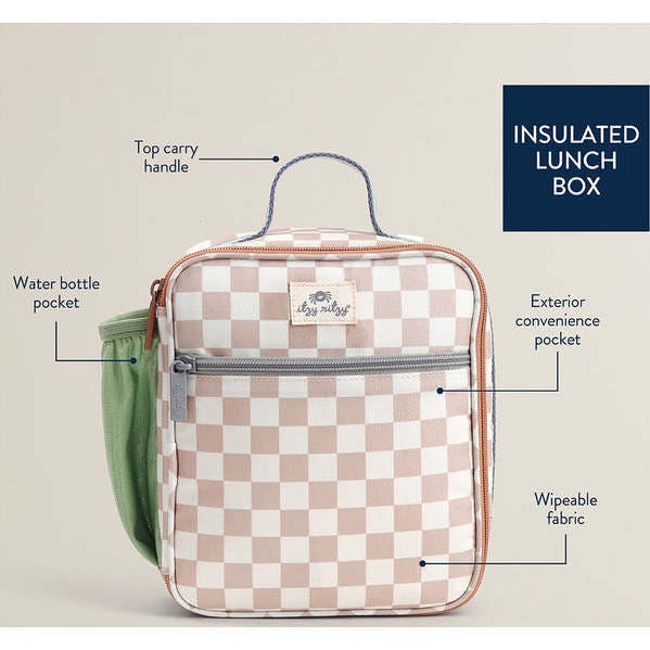 Itzy Lunch Box