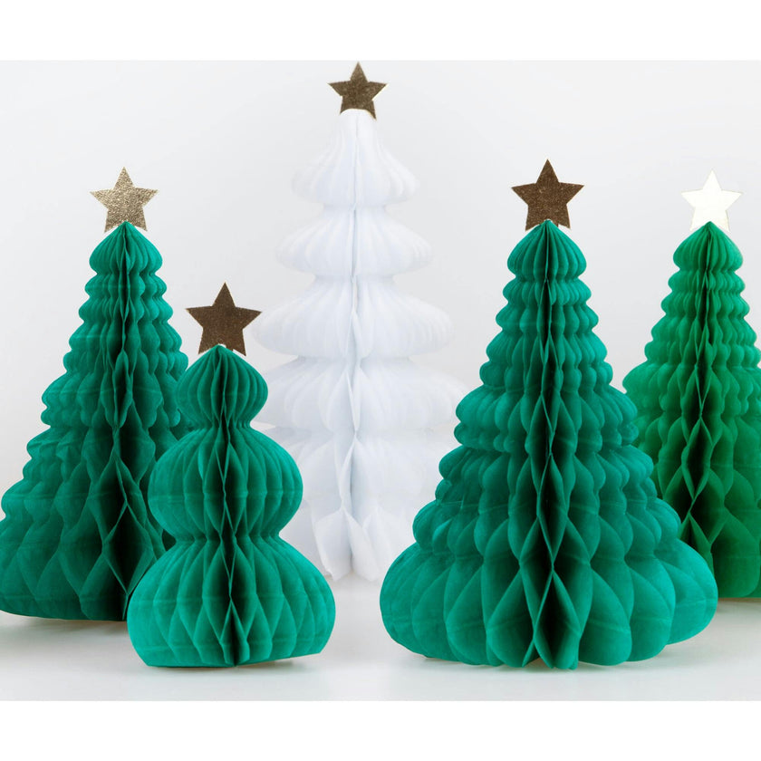 Honeycomb Trees