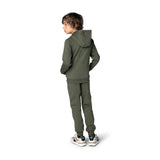 Olive Night Jogging Set