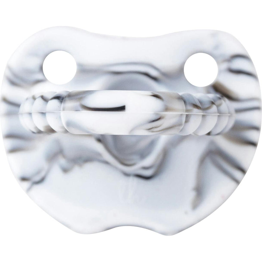 Silicone Soother Flat