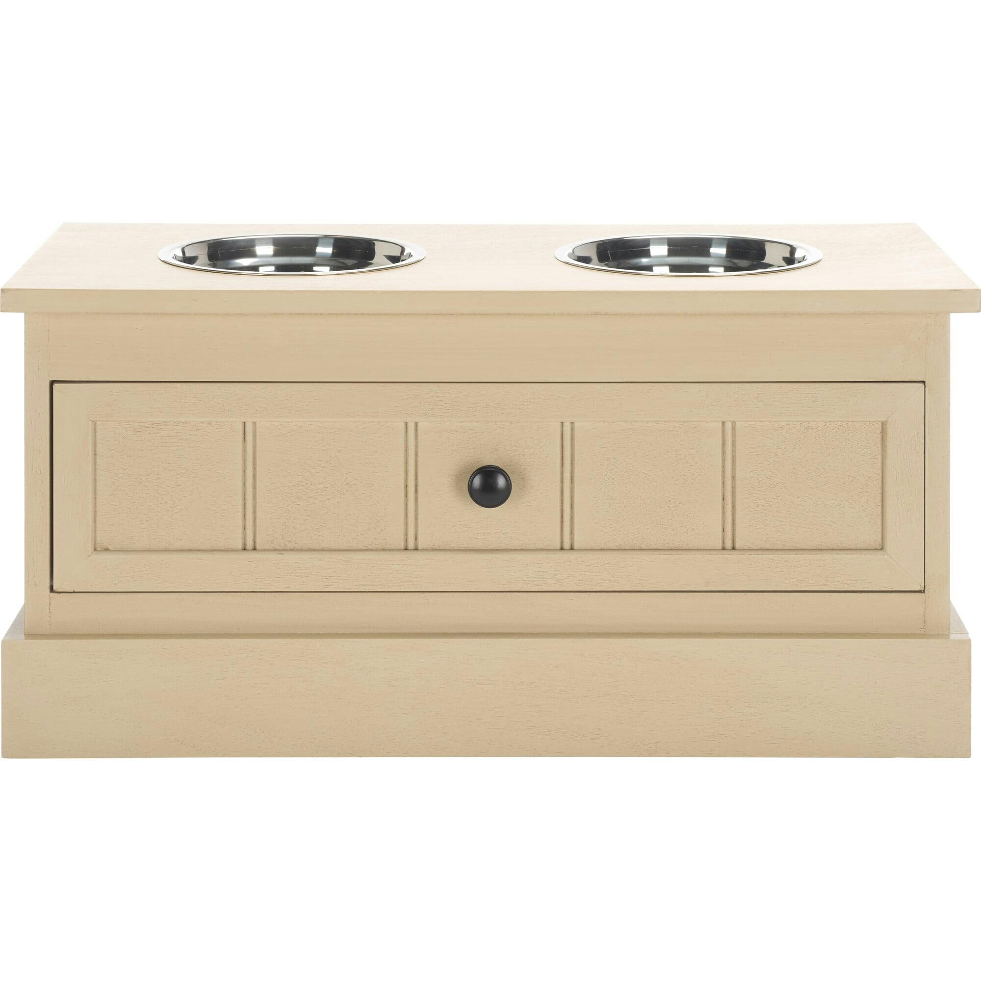 Boomer Pet Feeder W/ Drawer