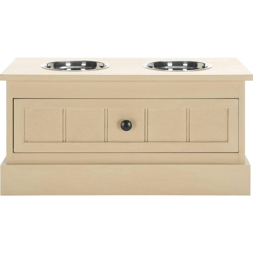 Boomer Pet Feeder W/ Drawer