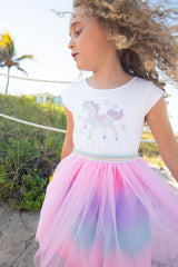 Crystal Tutu Dress