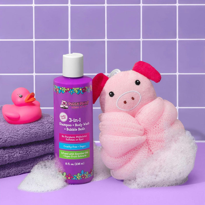 Bath Besties Bundle