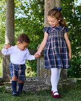 Bonnie Smocked Dress
