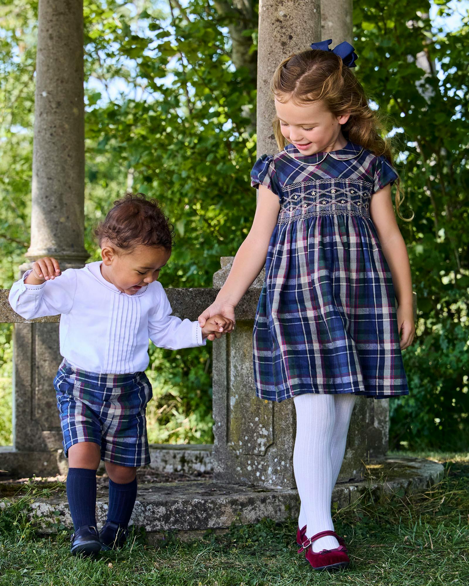 The Rupert Set in Multi Plaid