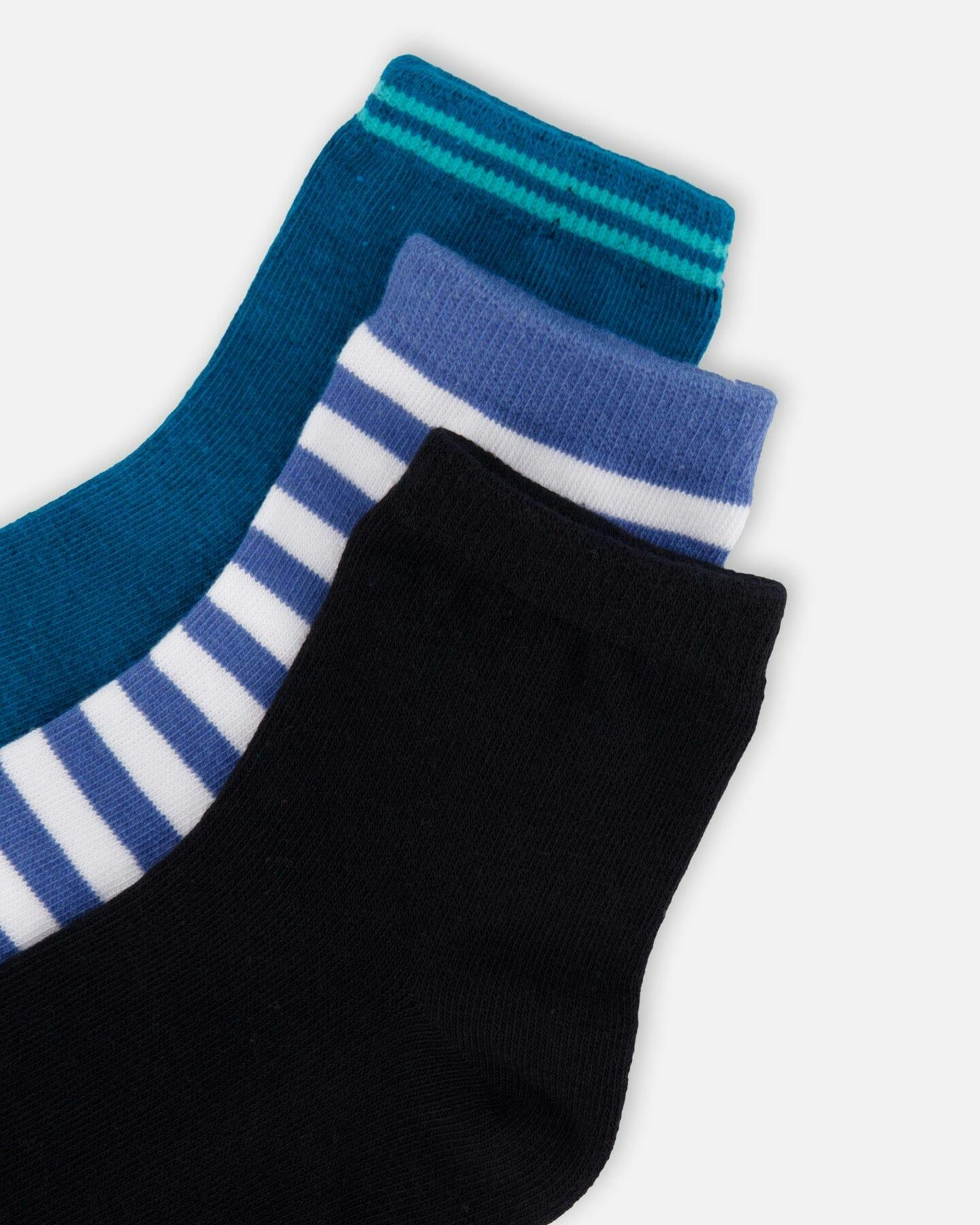 Socks (3 Pairs) Set