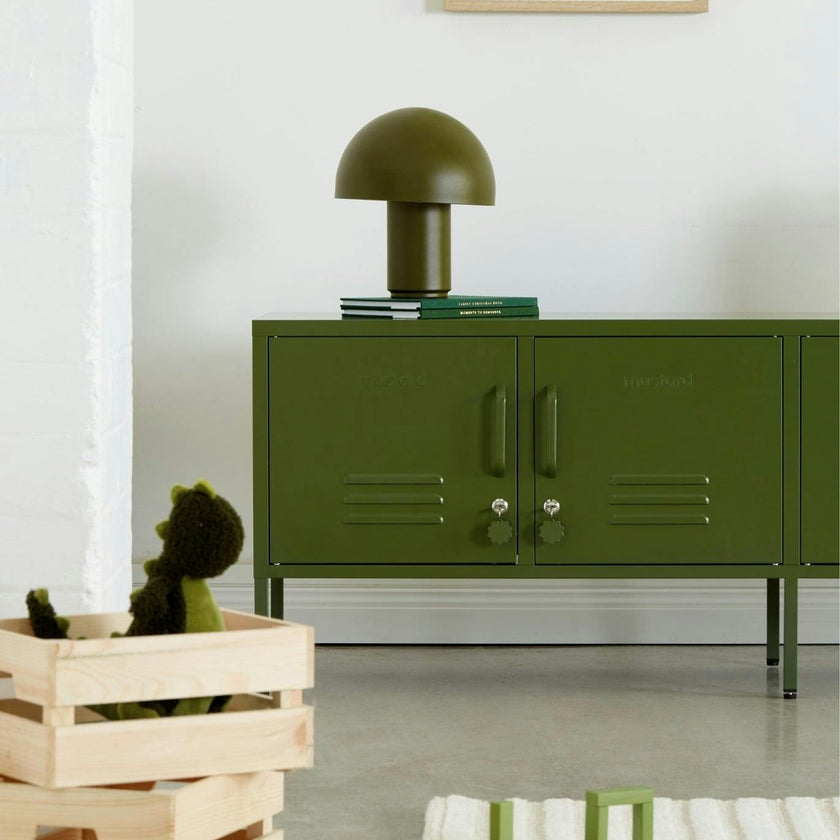 The Standard in Olive