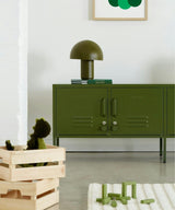 The Standard in Olive