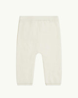 Cassandra Cashmere Angel Wing™ Leggings - Ivory