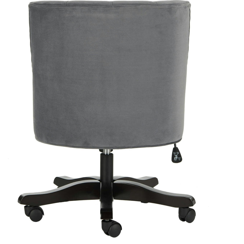 Soho Tufted Swivel Desk Chair