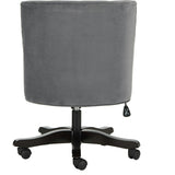 Soho Tufted Swivel Desk Chair