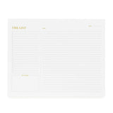The List Pad