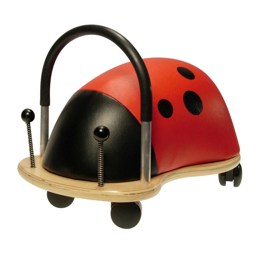 Wheely Bug LADYBUG, small
