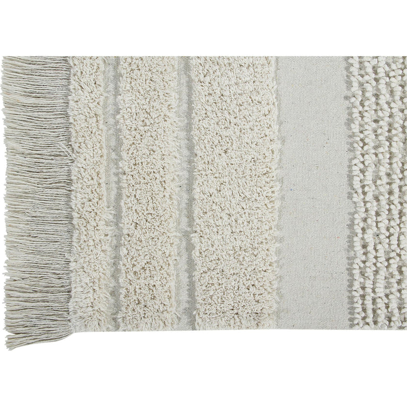 Air Rectangular Washable Rug
