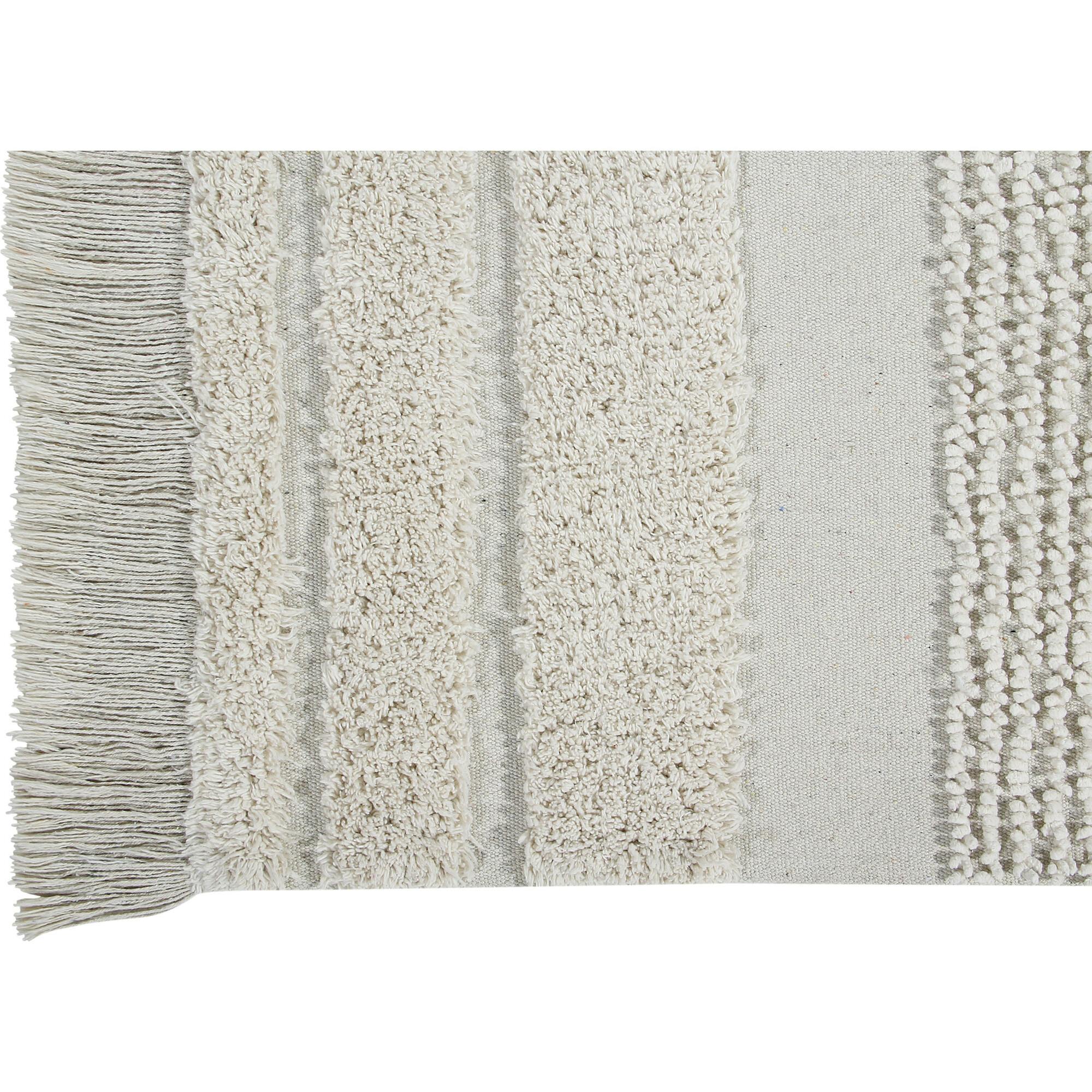 Air Rectangular Washable Rug