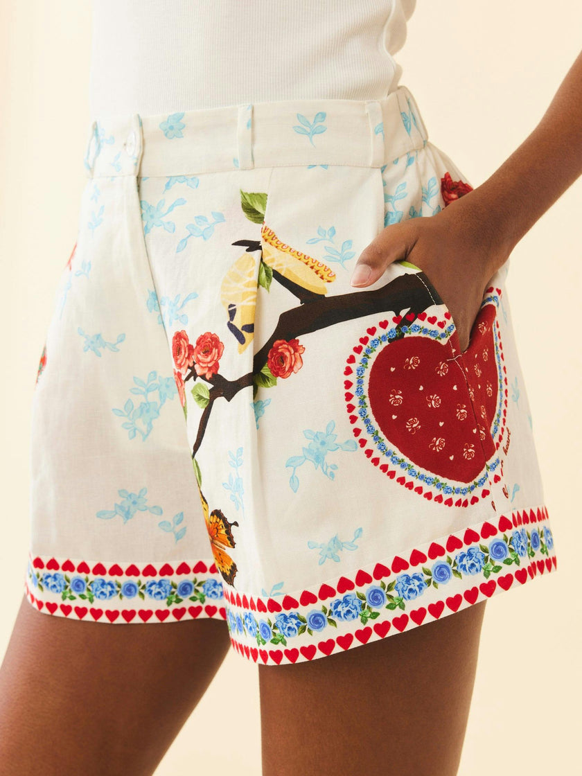 Scottie Shorts