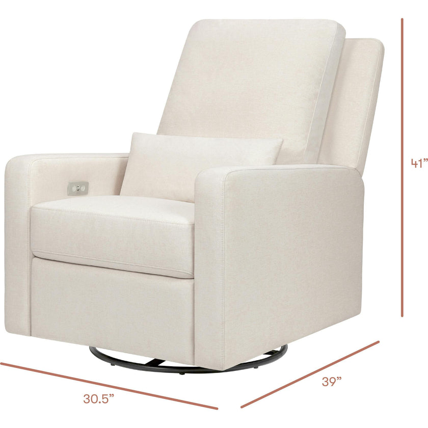 Sigi Glider Recliner