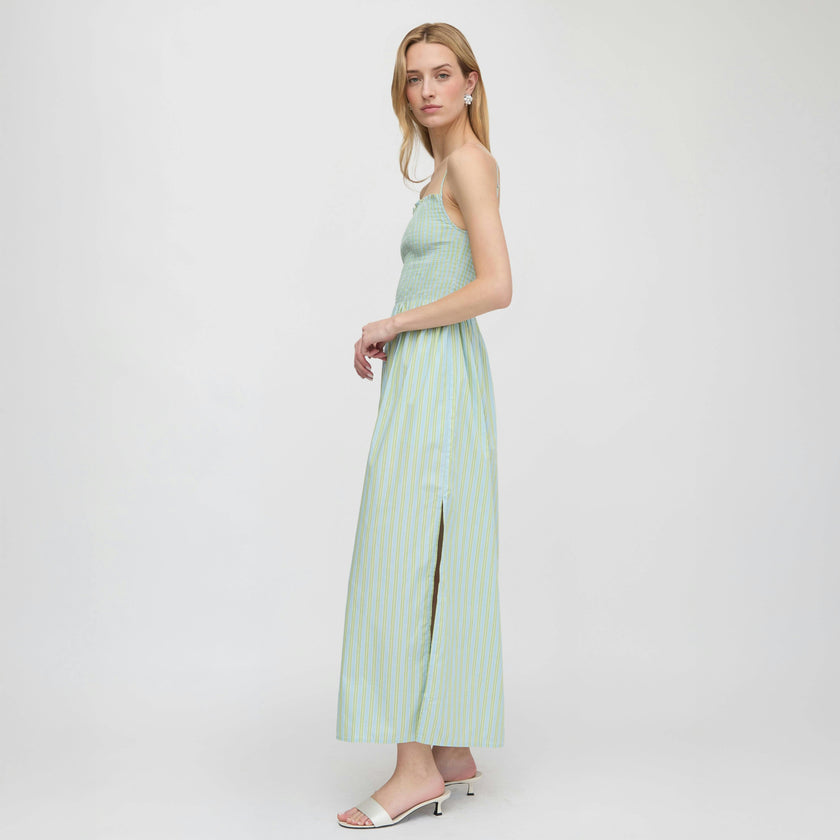 green nap dress TWO DRESSES FROM THE HILL HOUSE SPRING DROP