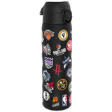 18oz - NBA x ION8 Sport Waterbottle - Recyclon Plastic, BPA Free - NBA Multi-Team