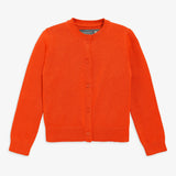 Kids cotton cardigan