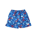 UPF 50+ Wesley Swim Trunks with Mesh Liner (Recycled) - G
