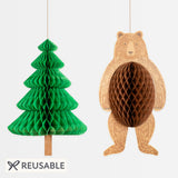 Outdoor Adventures Giant Hanging Decorations