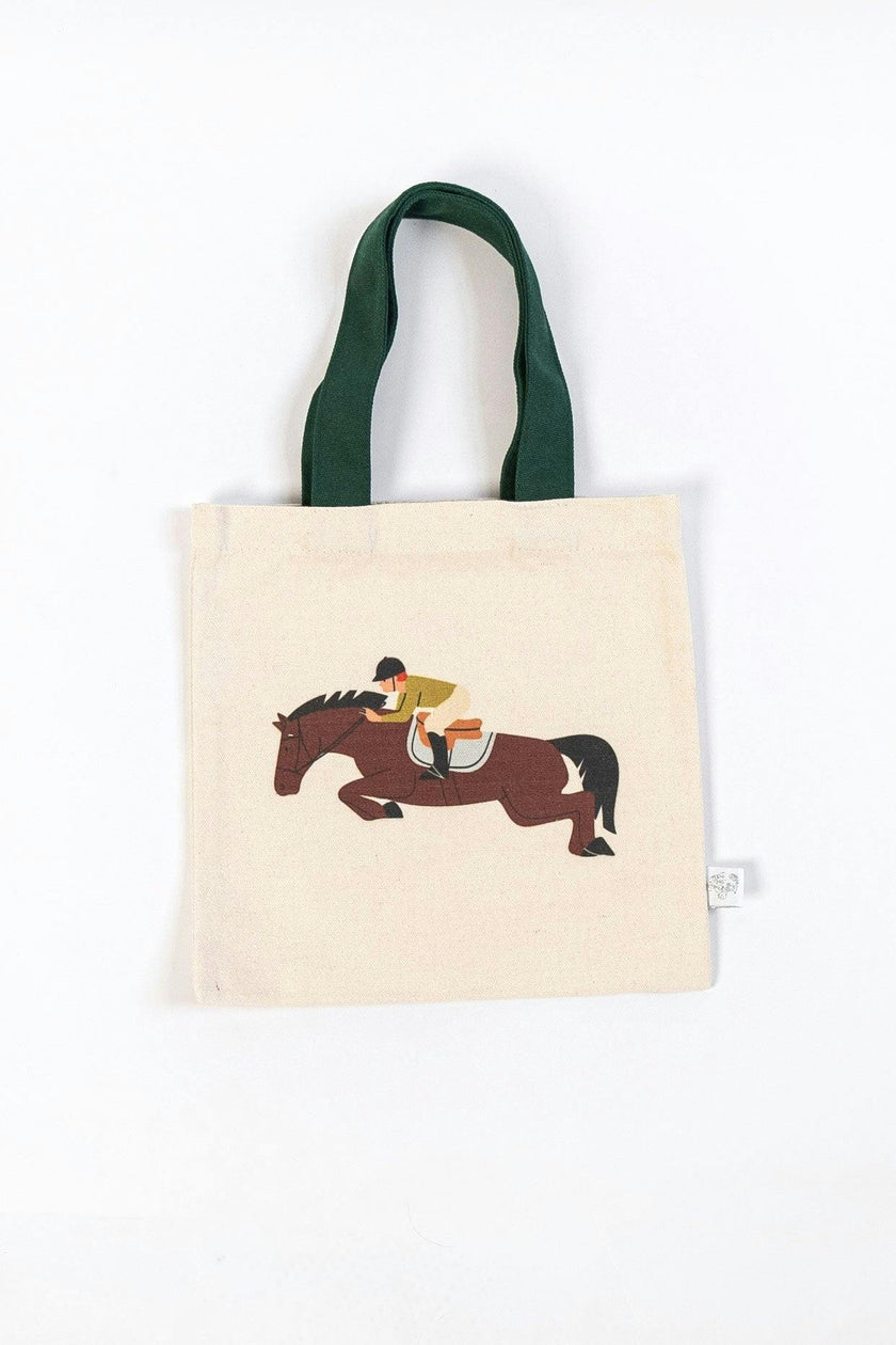 Equestrian Mini Tote - 3 Pack