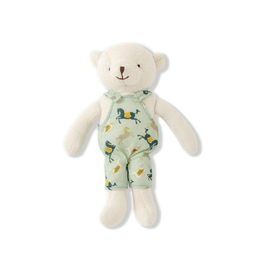 Little Bear Plush - Sage Horses