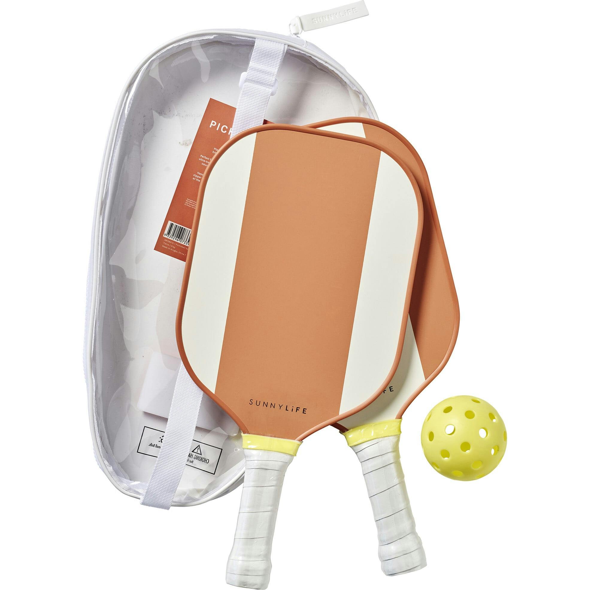 Pickleball Set: Tierra