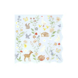 Little Animals Large Napkins