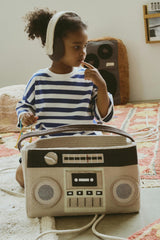 Basket Boombox