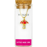 Charming Necklace In A Bottle