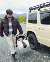 Car Seat Cocoon • Benji Appliqué