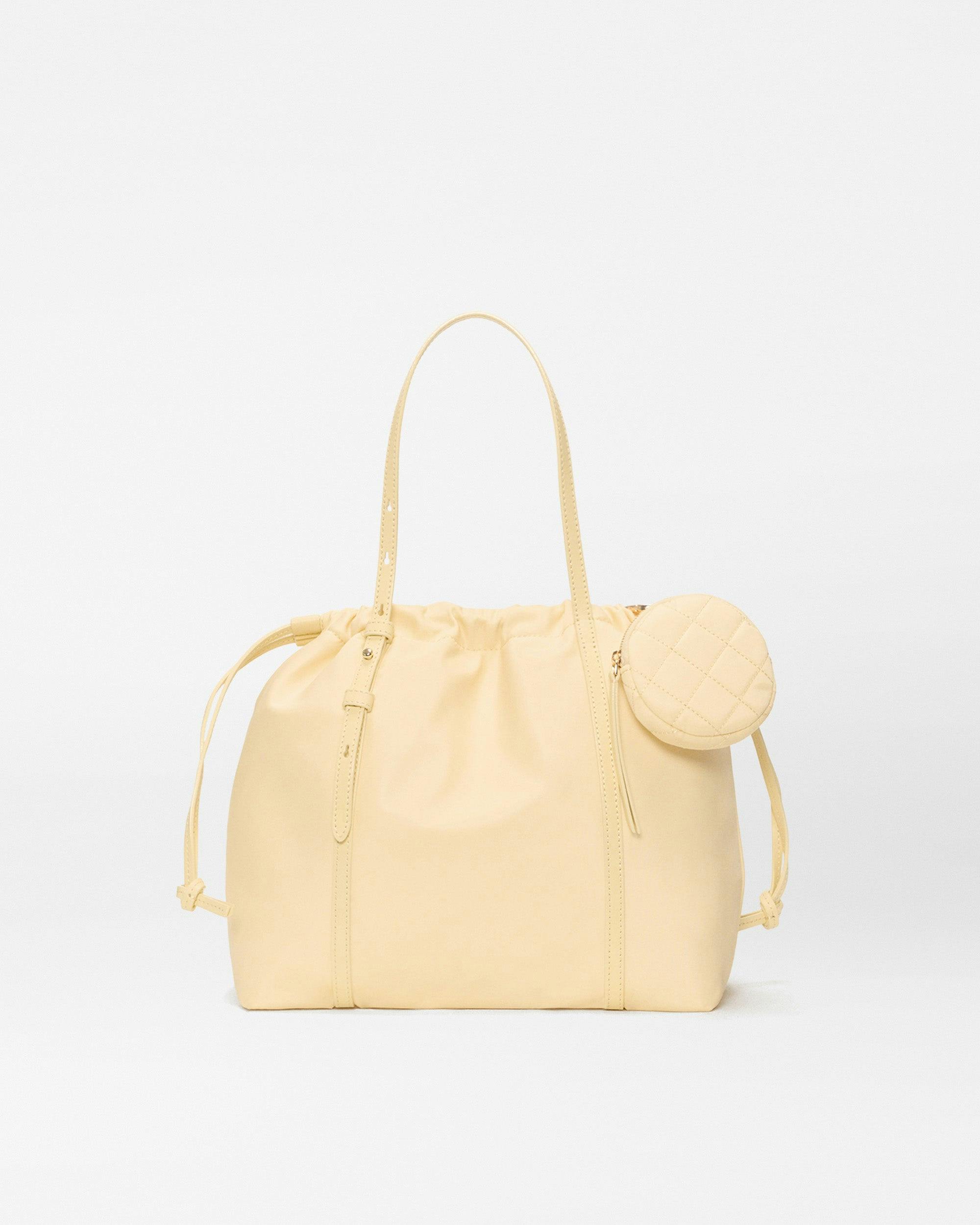 Chamomile Small Waverly Tote