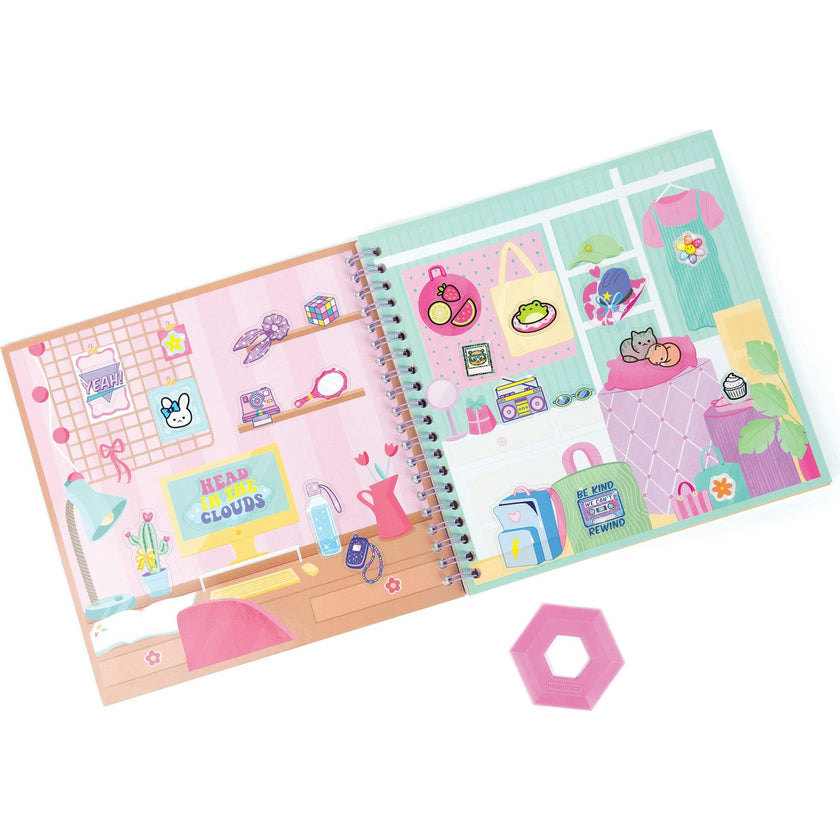 3C4G: I'm In My Sticker Era Collector Set
