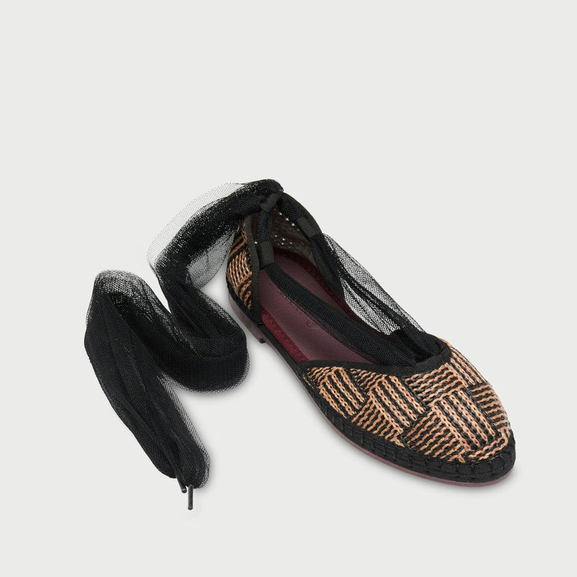 Isabella Craft Black
