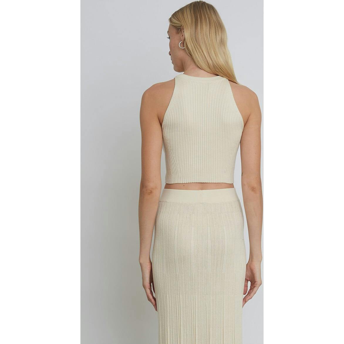 Women's Tia Crop Tank