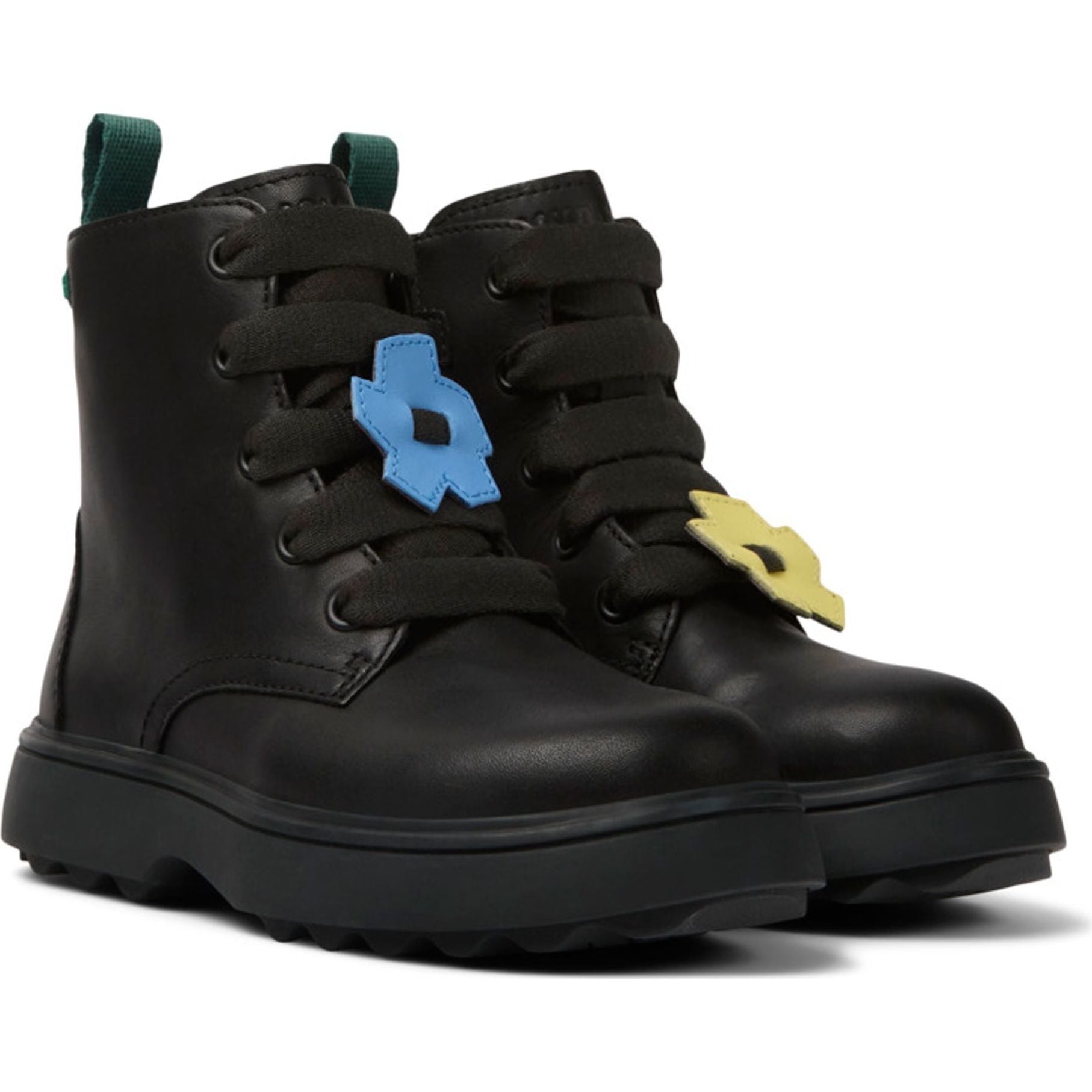 Twins Ankle Boots