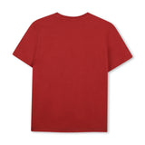 Colorblock Logo T‑Shirt