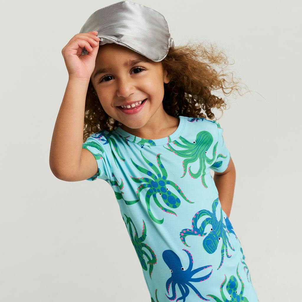 Oscar Classic Pajama Short Set