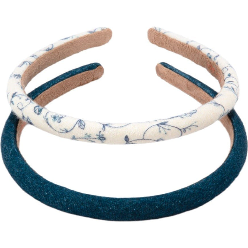 Classic Headband | Set of 2 | Organic Cotton