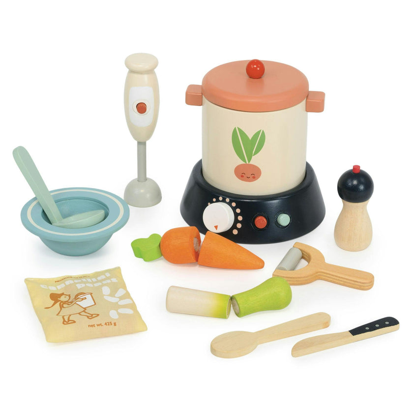 Stir & Serve Soup Maker