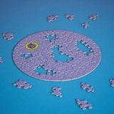 Flat Blueberry Puzzle