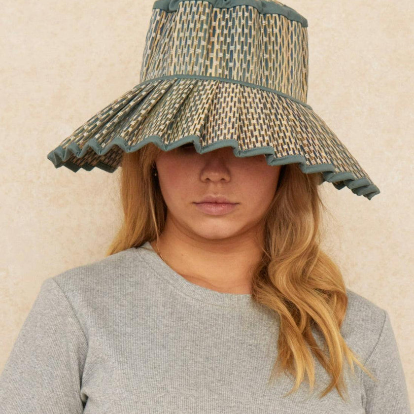 Burano Capri Hat