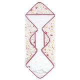 Premium Baby Knit Hooded Towel - Diana