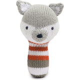 mini rattle | finley the fox